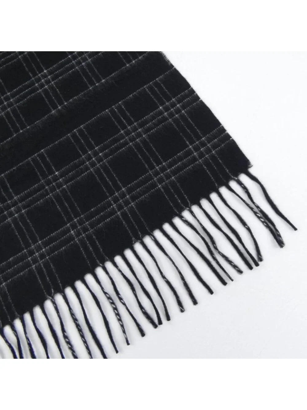 Dior Scarf Cashmere Black